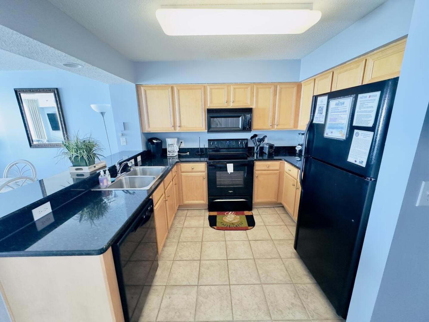 Crescent Shores S 1309 Apartment
