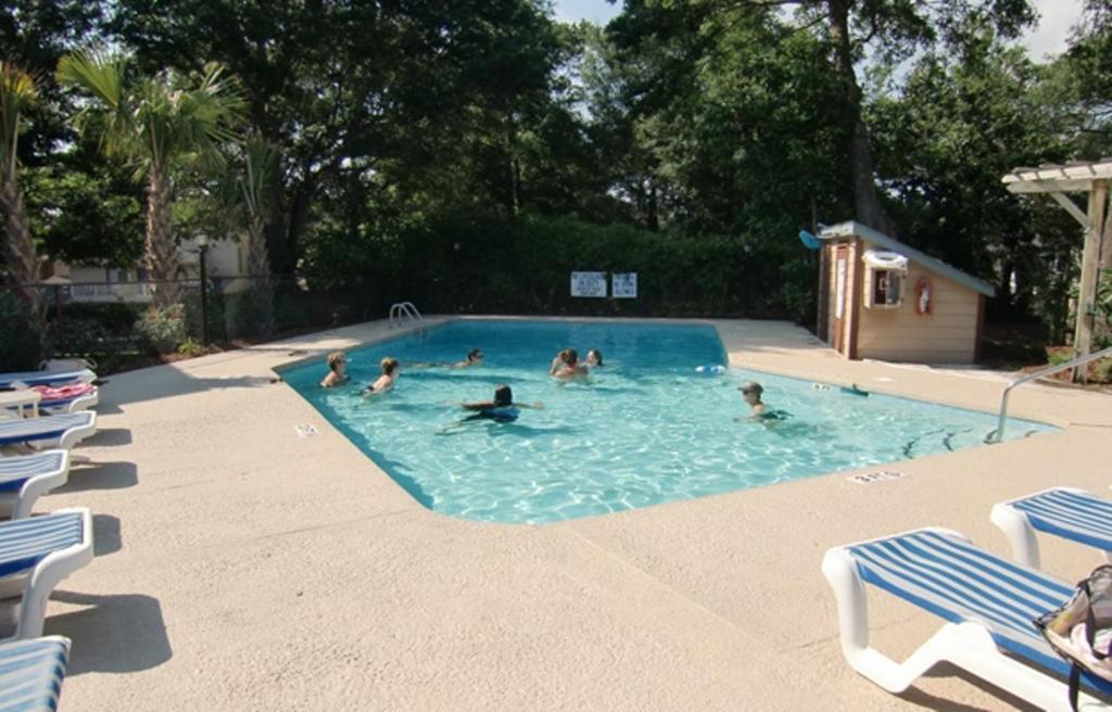 Apartment Heron Pointe C8
