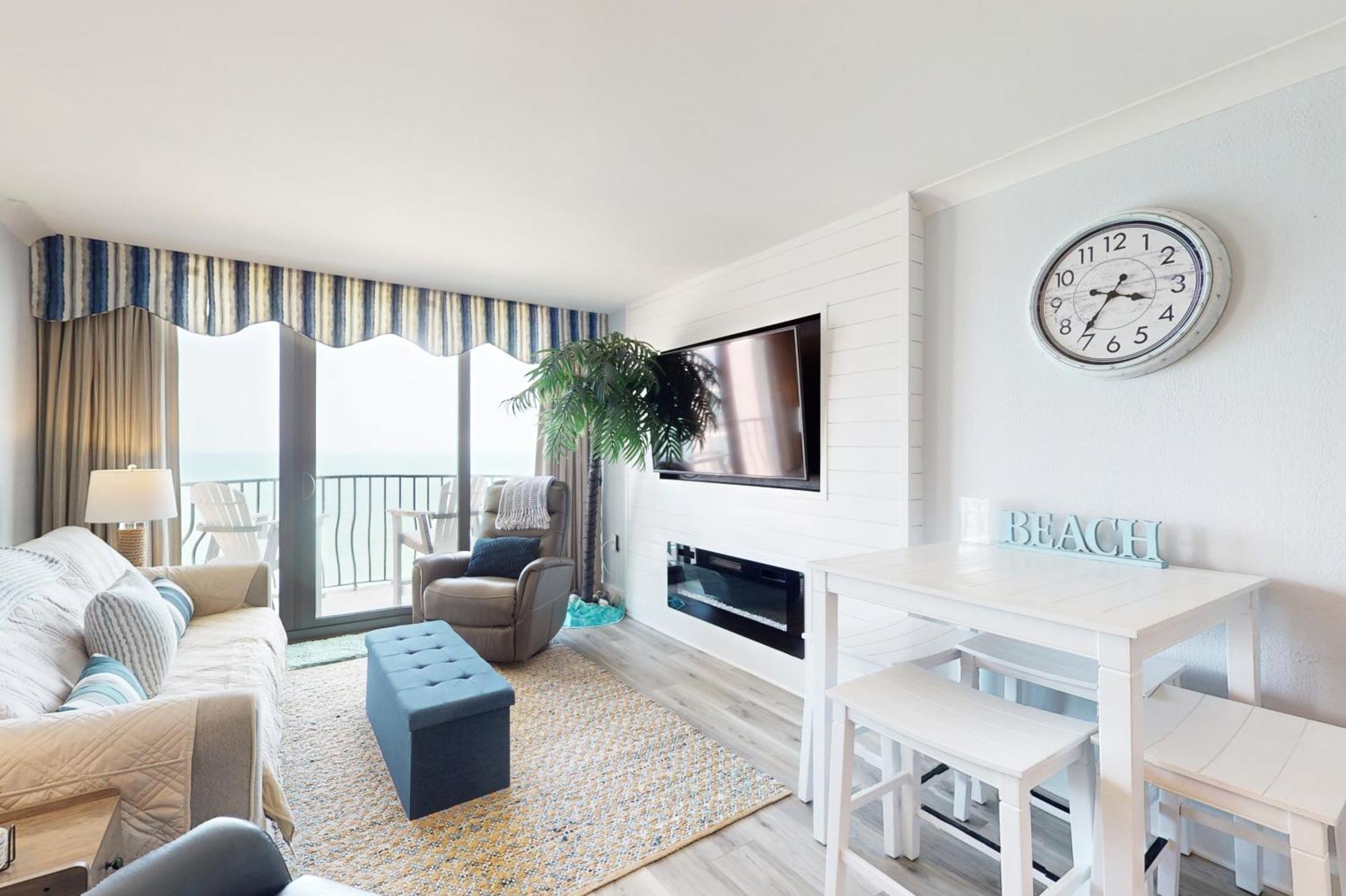 Coastal Living Retreat Apartment