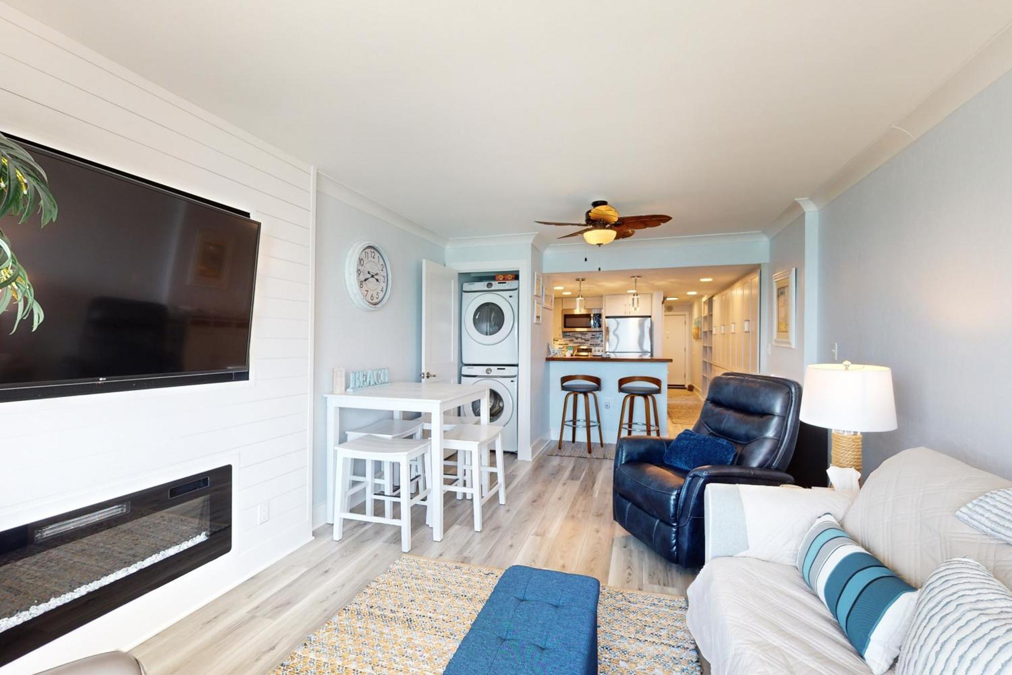 Apartment Coastal Living Retreat Myrtle Beach