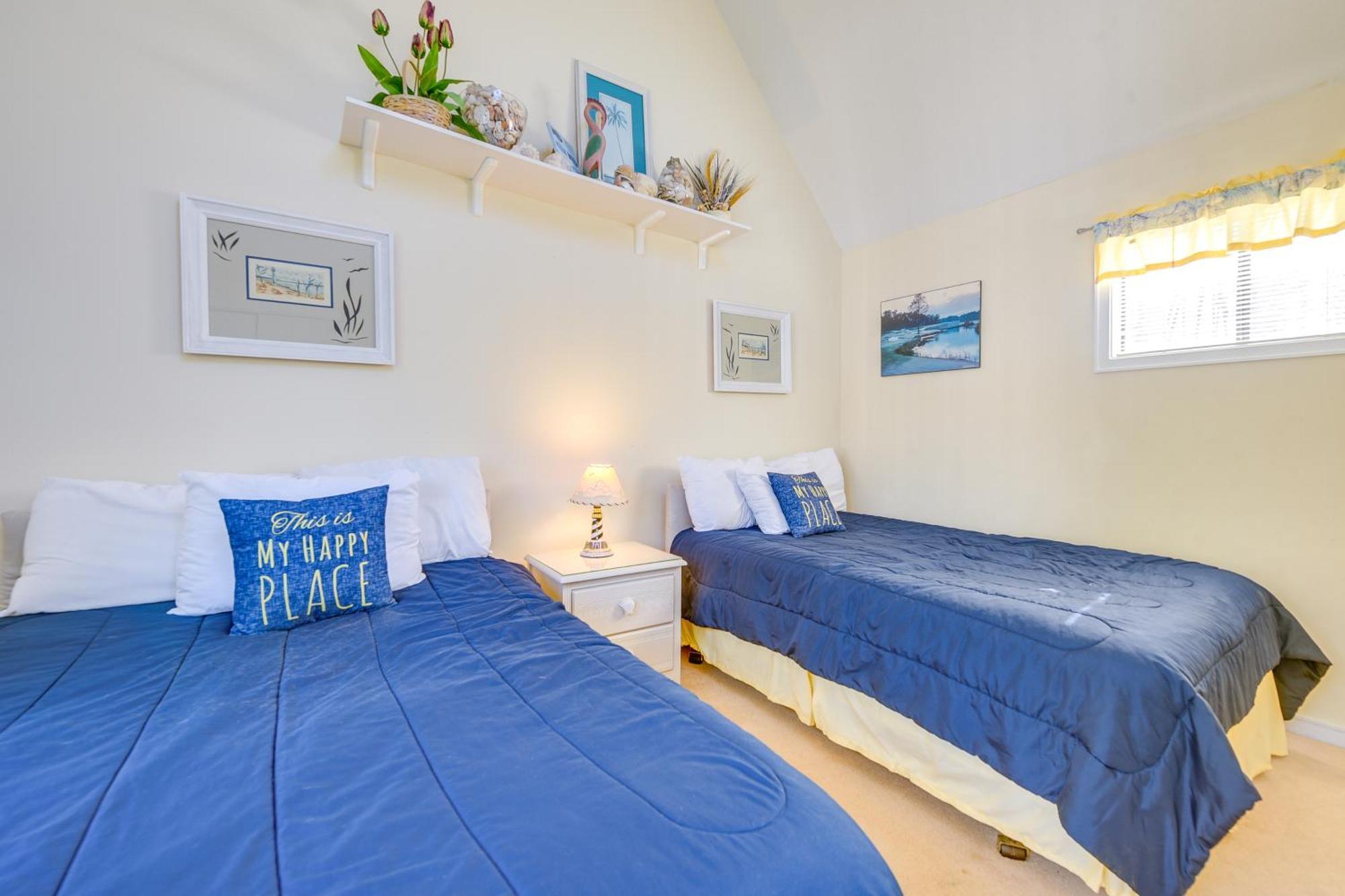 Myrtle With Pool Access, Close To Beach! Myrtle Beach