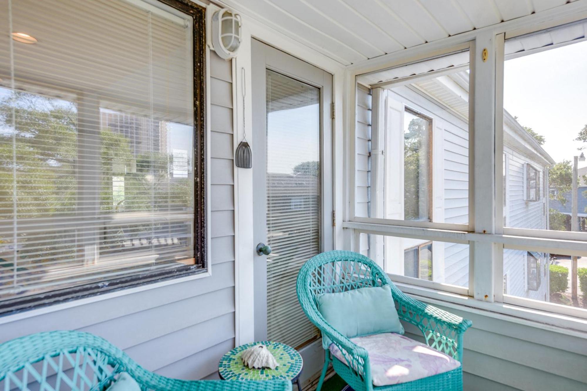 Myrtle With Pool Access, Close To Beach! Apartment