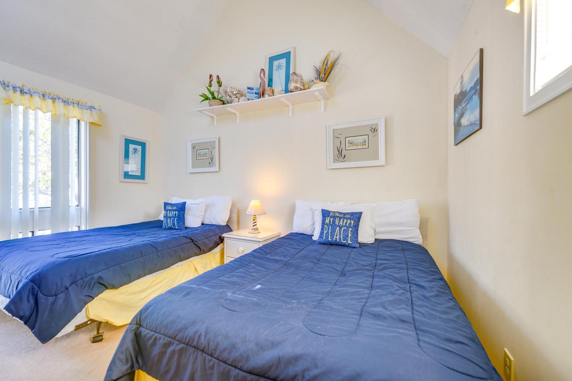 Myrtle With Pool Access, Close To Beach! Apartment Myrtle Beach