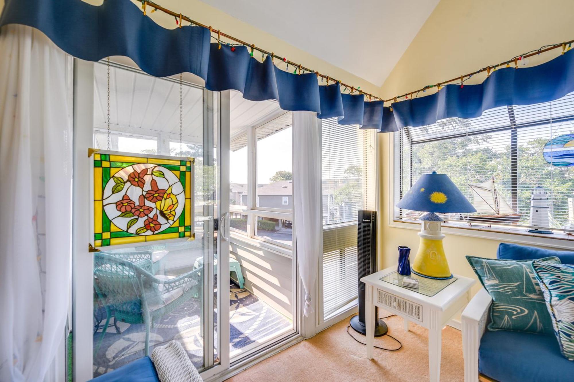 Apartment Myrtle With Pool Access, Close To Beach! *