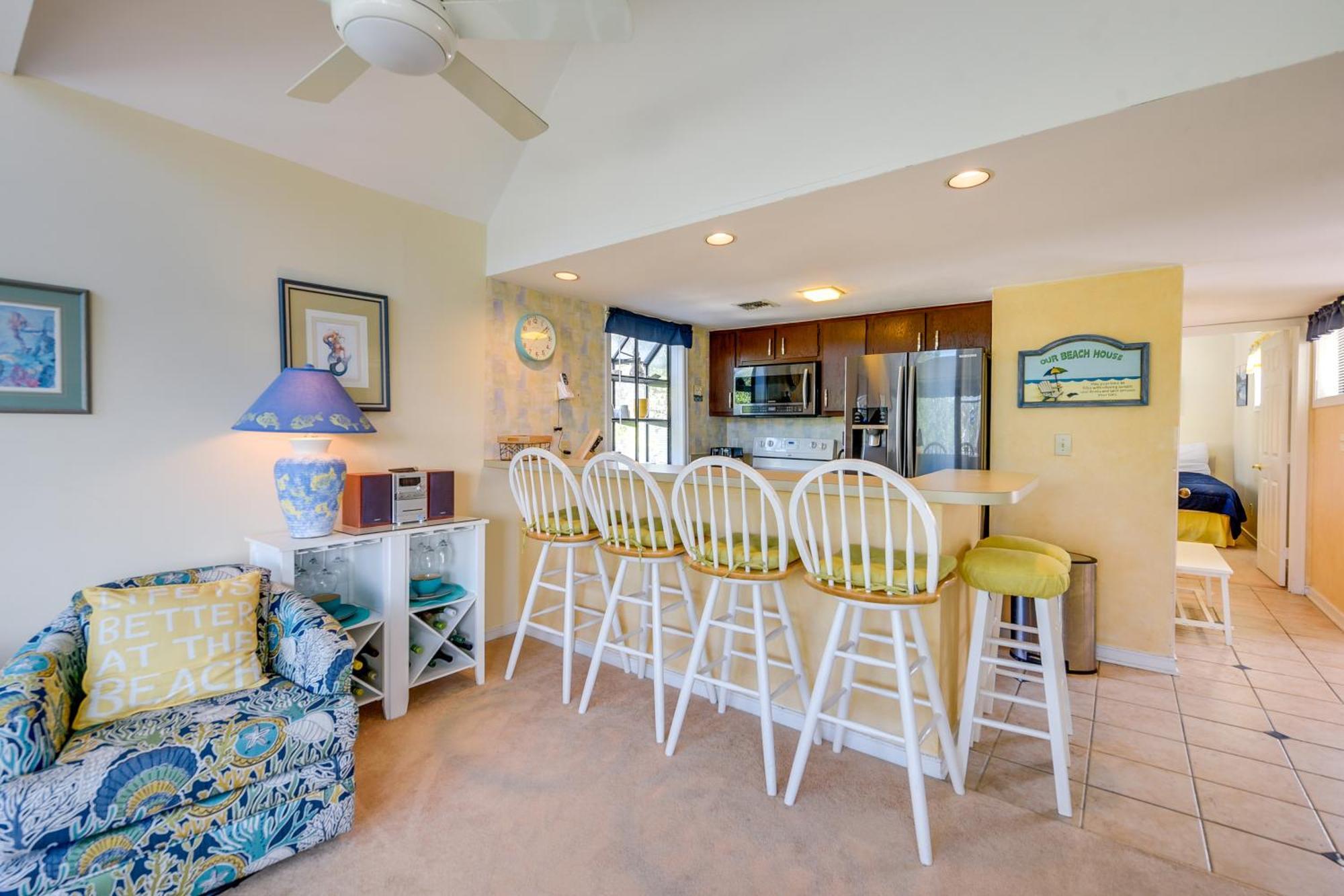 Myrtle With Pool Access, Close To Beach! Apartment