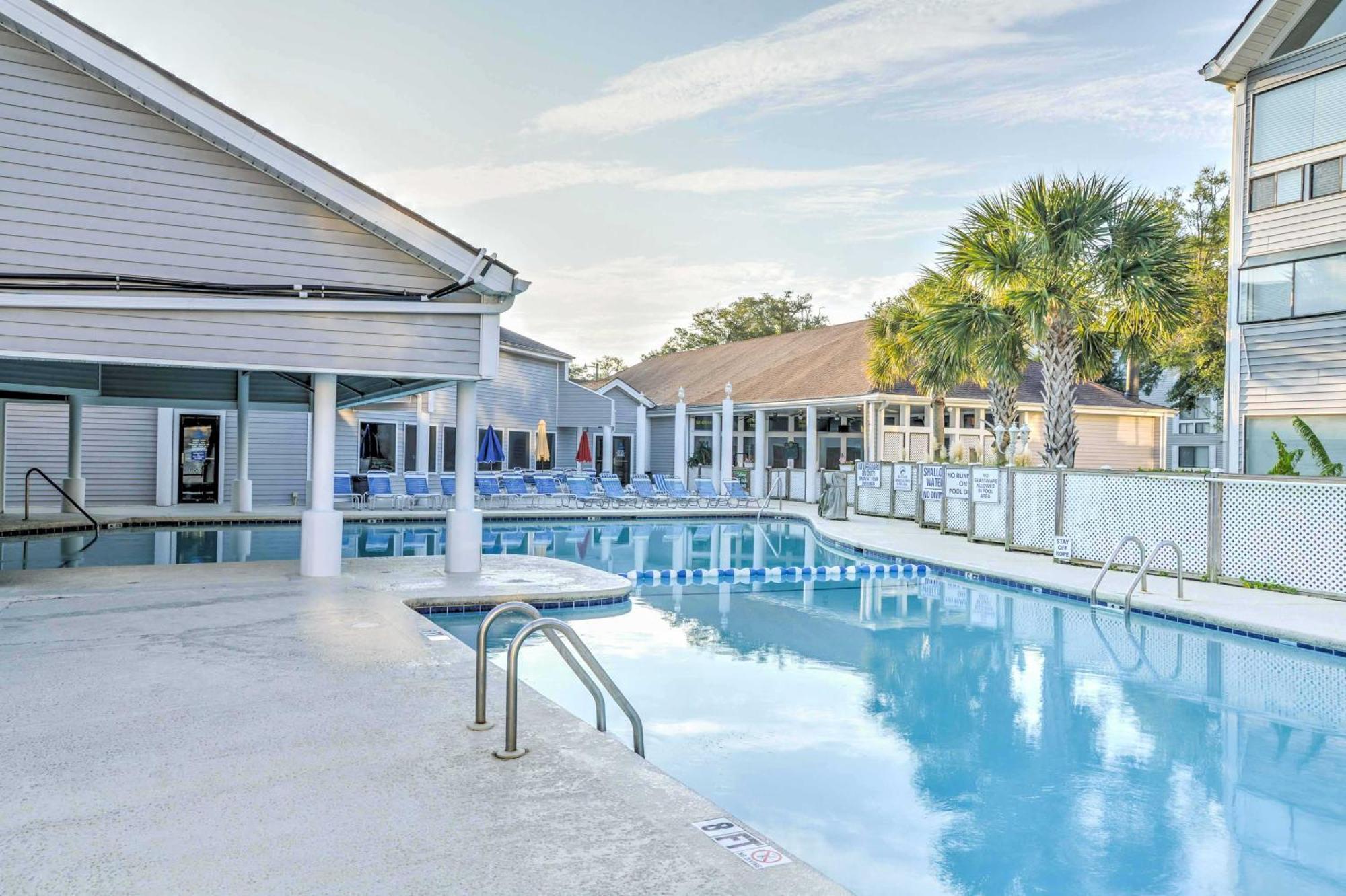 Myrtle With Pool Access, Close To Beach! Apartment Myrtle Beach