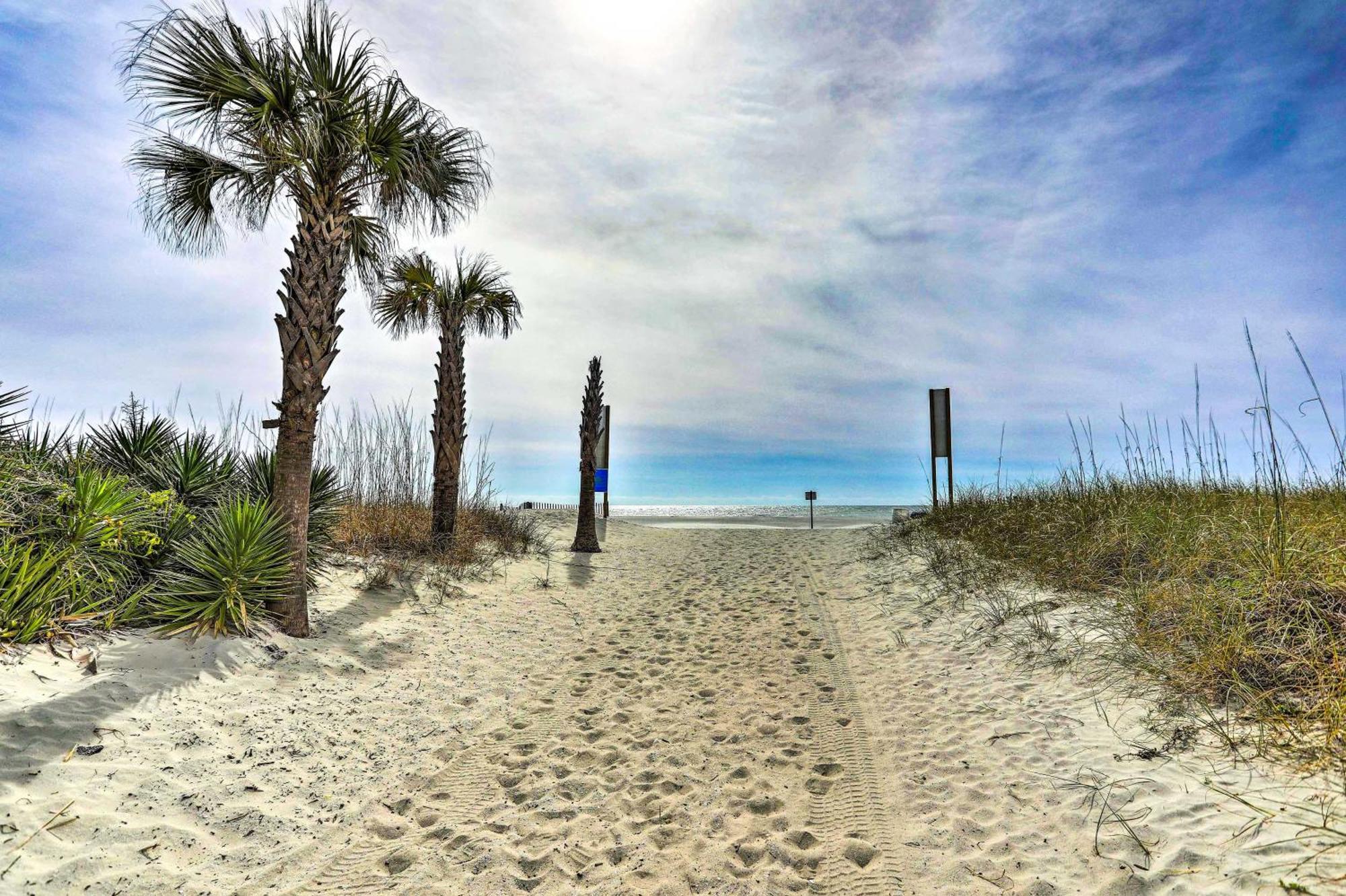 Myrtle With Pool Access, Close To Beach! Apartment Myrtle Beach