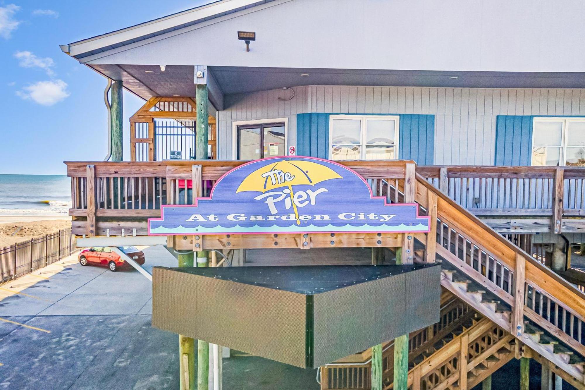 Seaside Escape Myrtle Beach