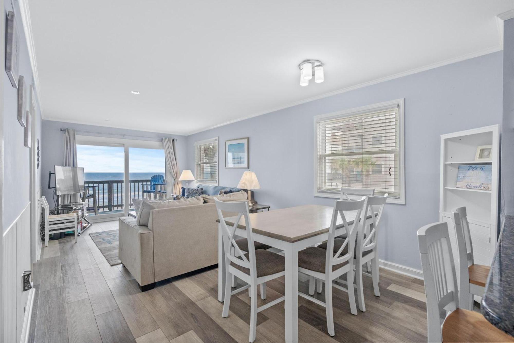 Holiday home Seaside Escape