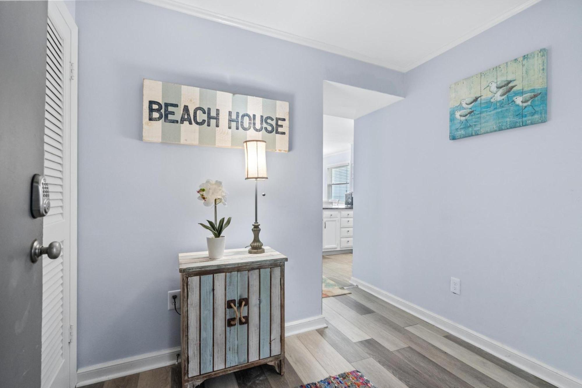 Seaside Escape Holiday home *