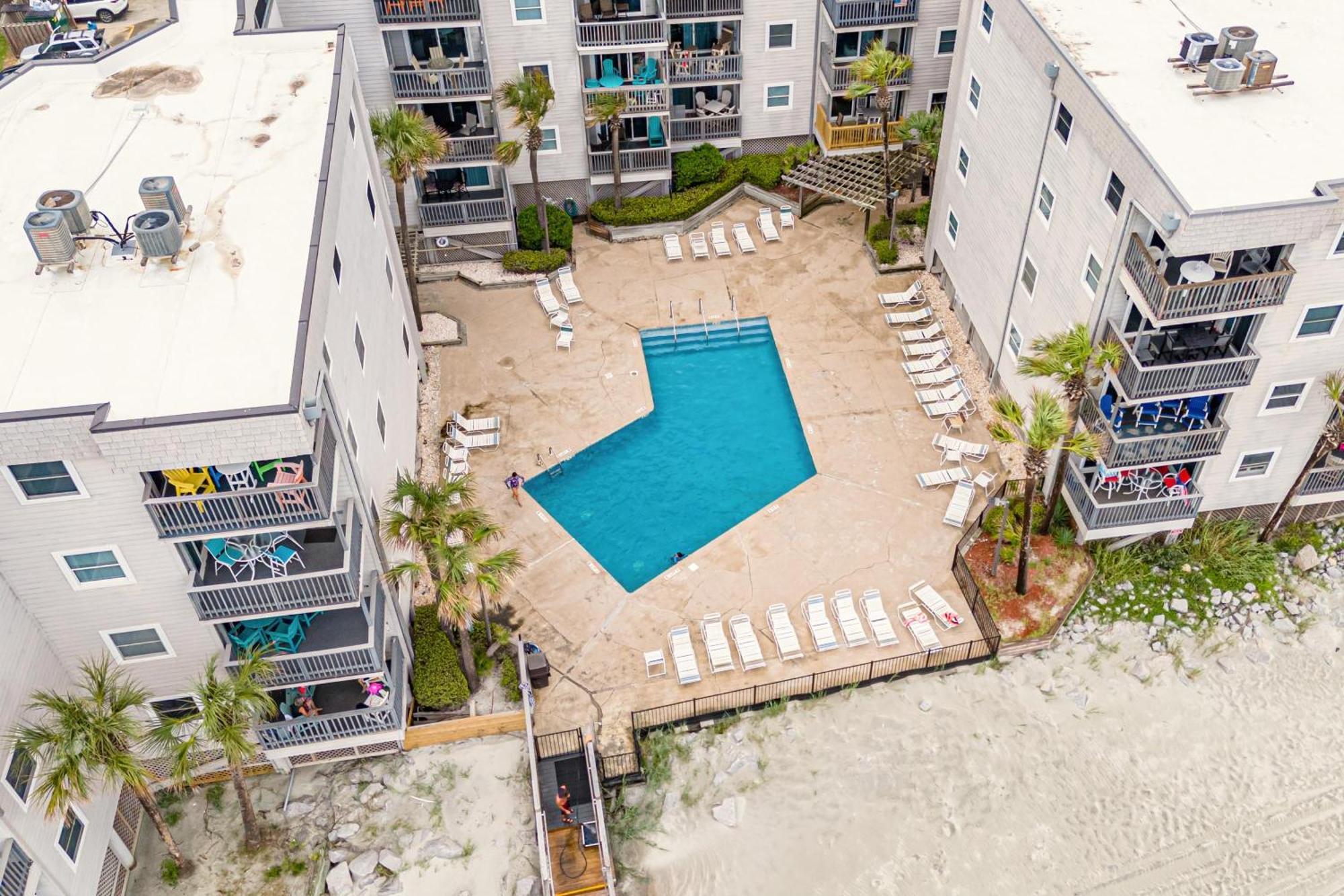 Seaside Escape Myrtle Beach