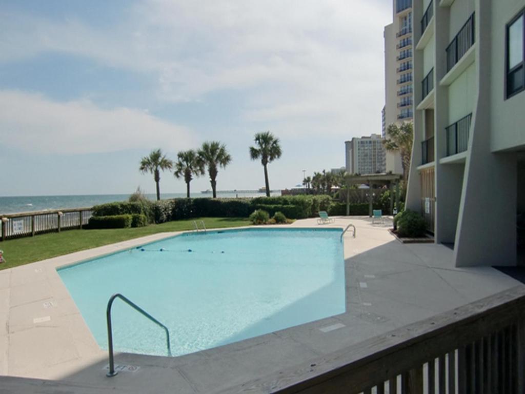 Arcadian Ii 15b Apartment Myrtle Beach