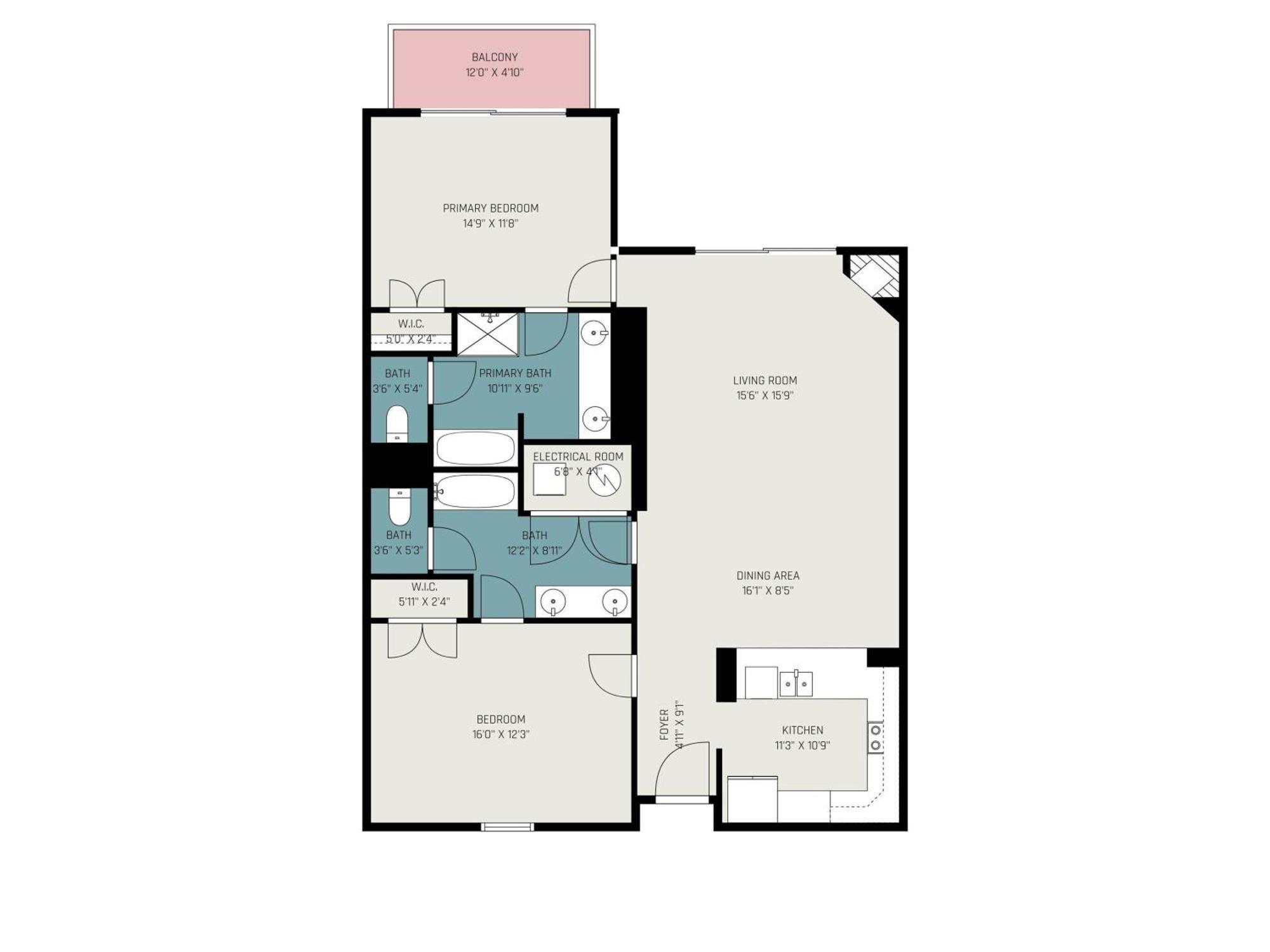 The Marina 7-403 Holiday home Myrtle Beach
