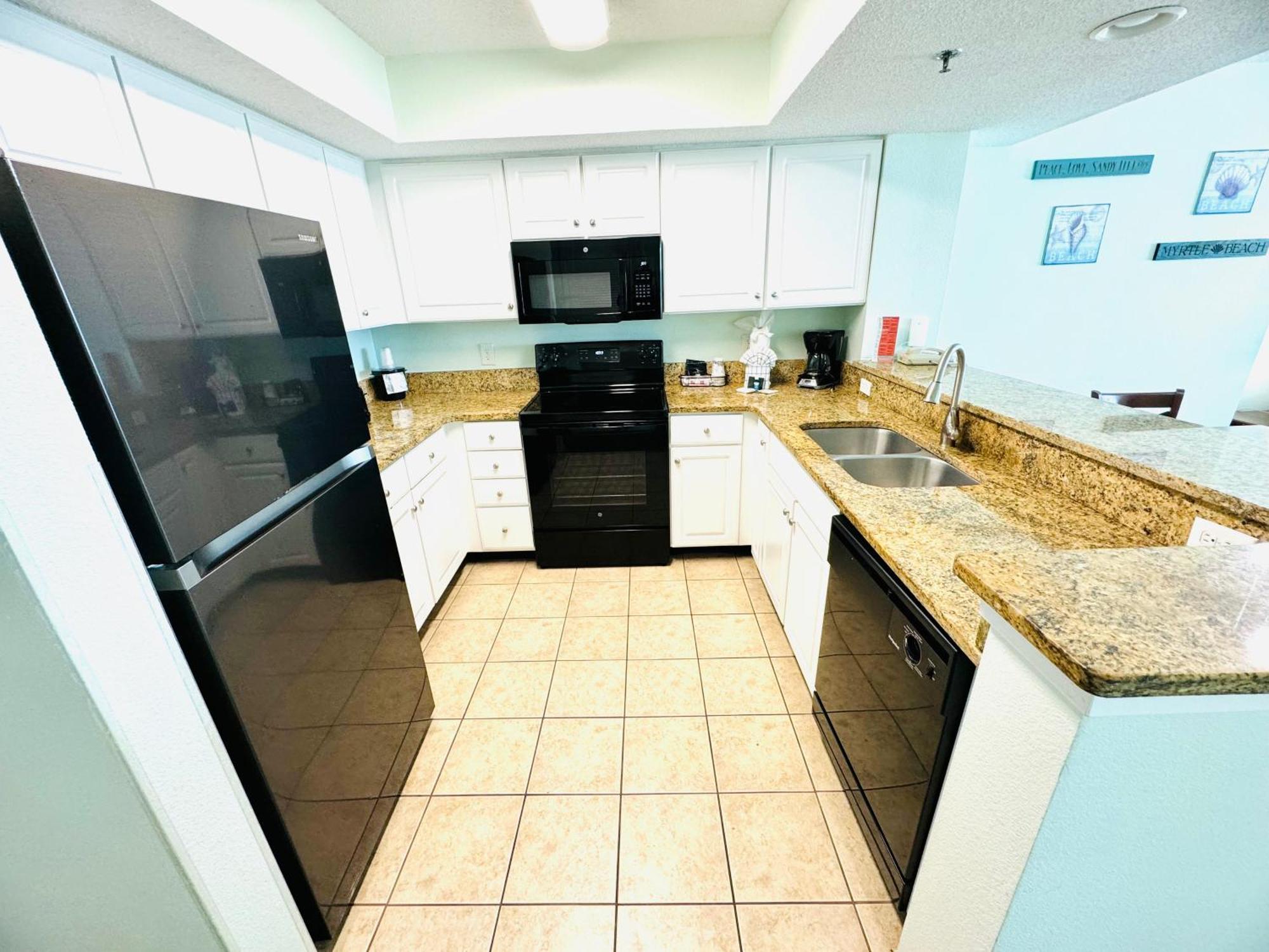 Apartment Carolinian