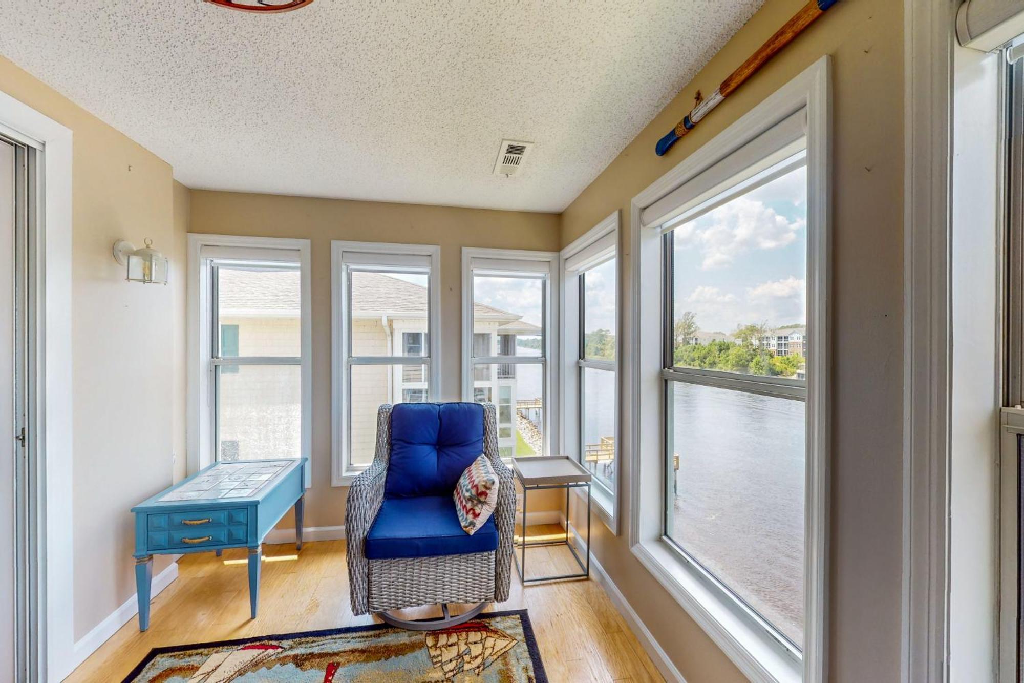 Waterway Retreat Apartment Myrtle Beach