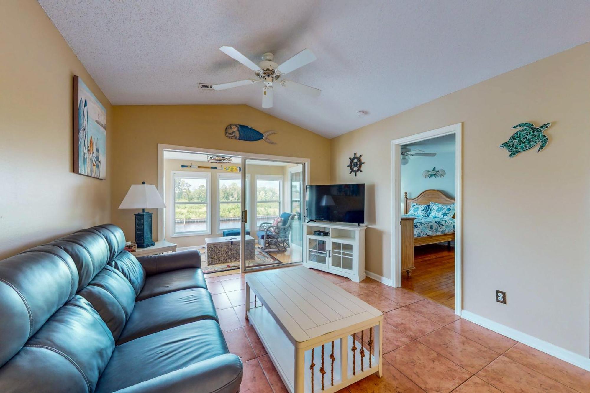 Waterway Retreat Myrtle Beach