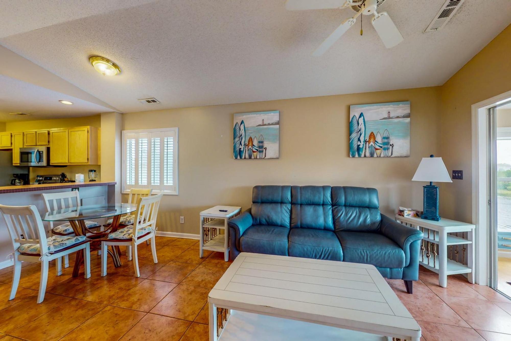 Waterway Retreat Apartment Myrtle Beach