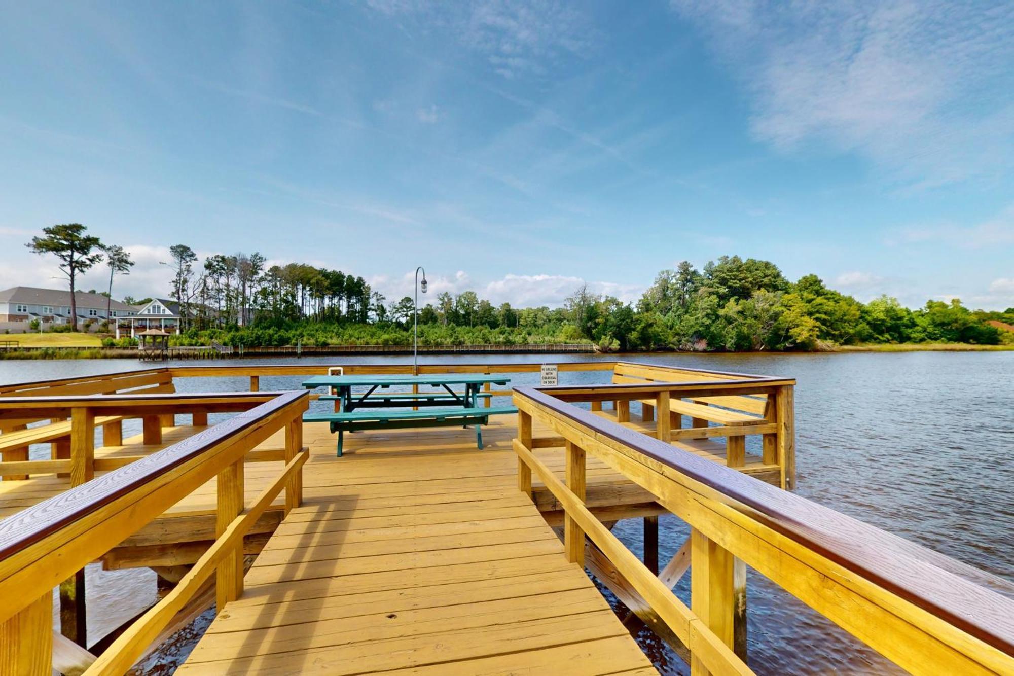 Waterway Retreat