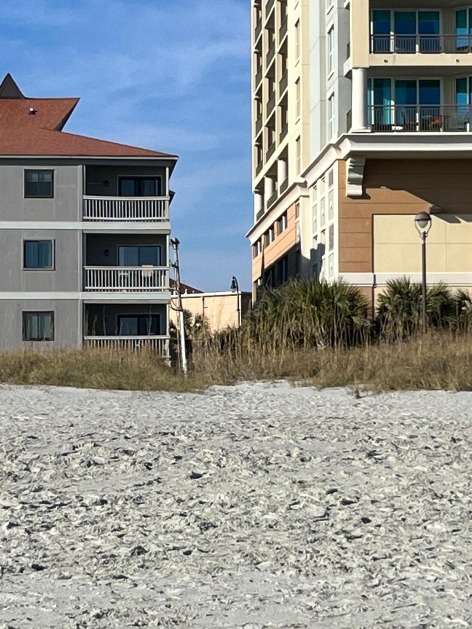 Cherry Grove Just Steps From The Ocean Apartment Myrtle Beach
