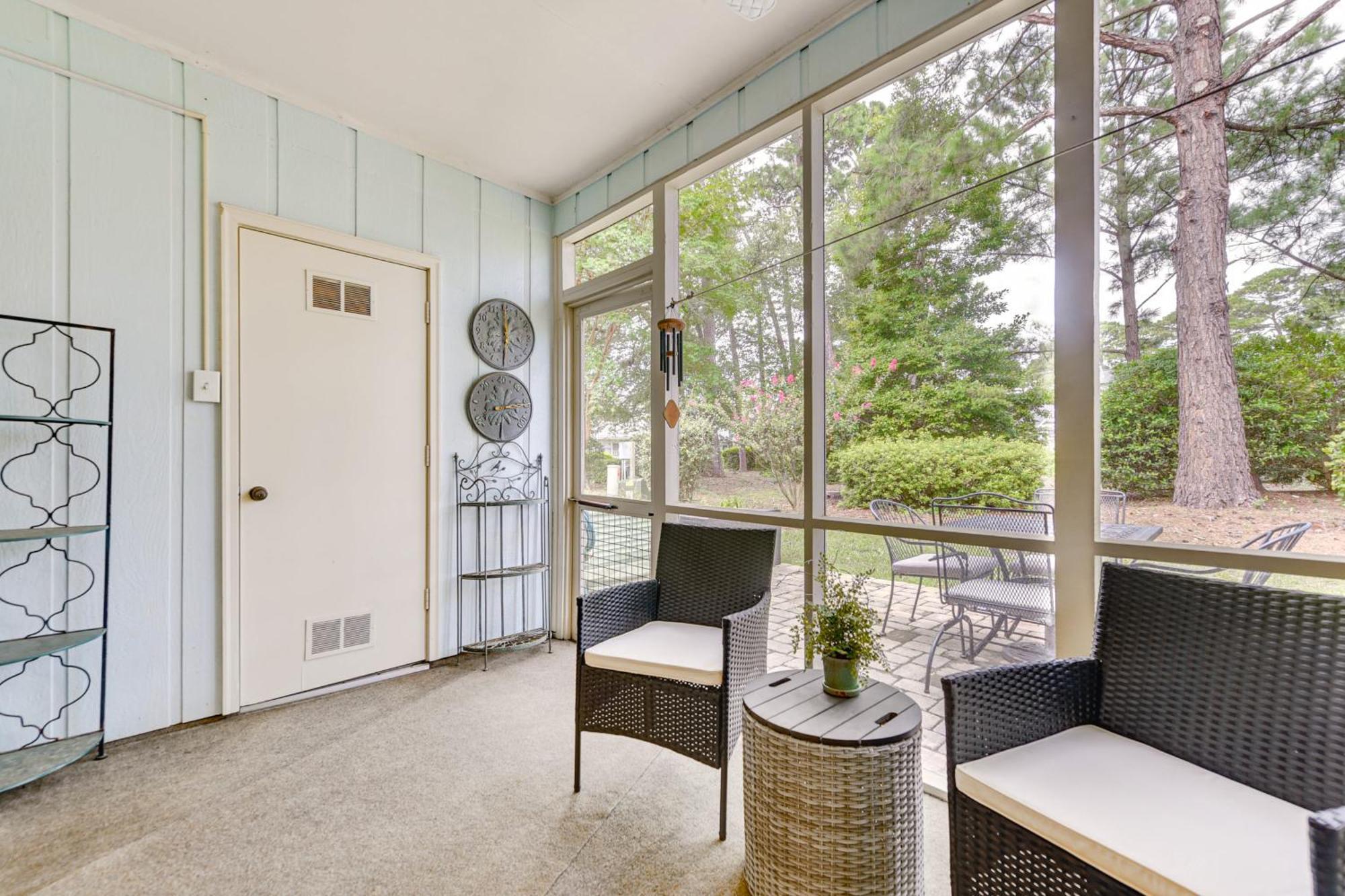 North Myrtle Townhome With Pool Access * Myrtle Beach