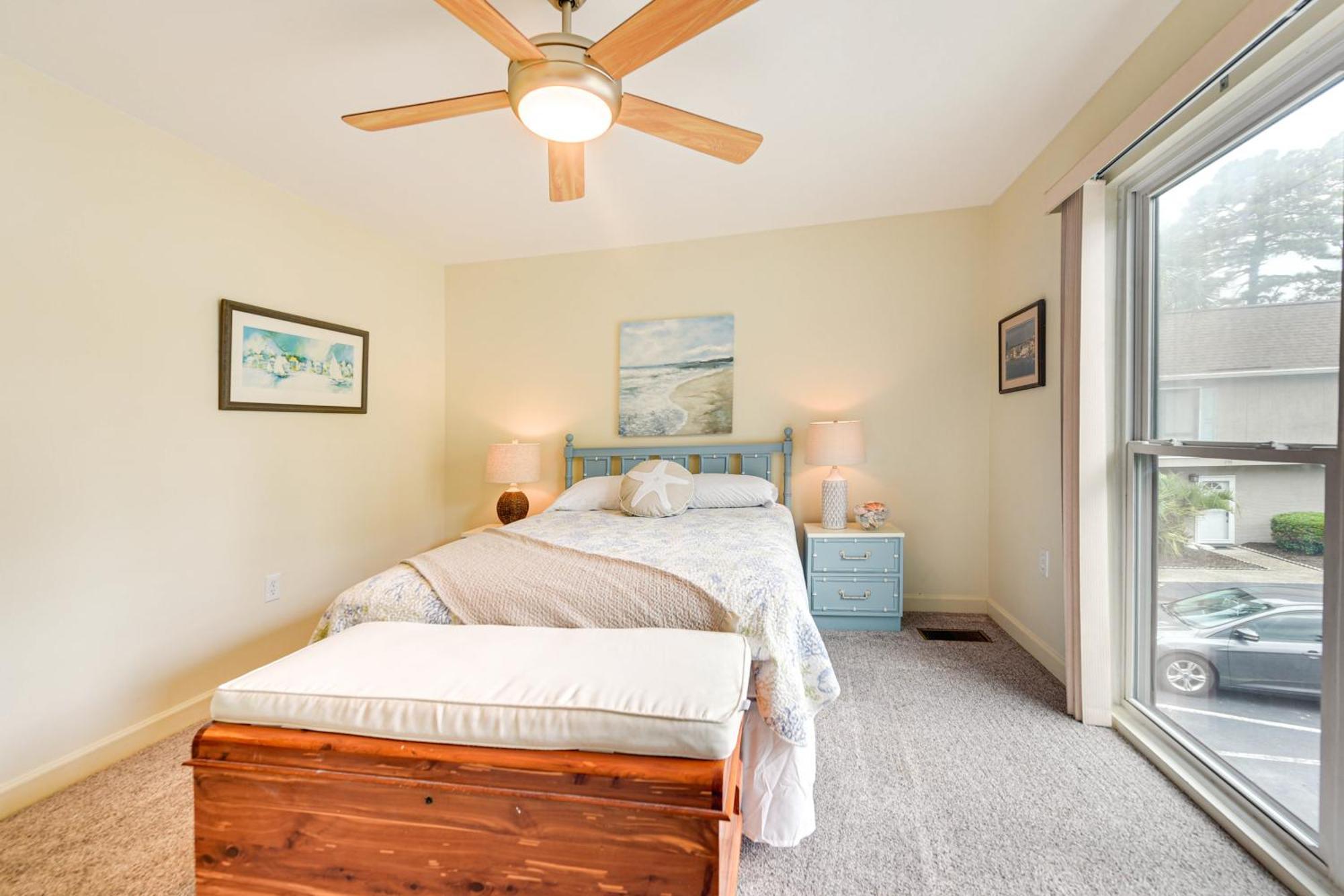 Holiday home North Myrtle Townhome With Pool Access