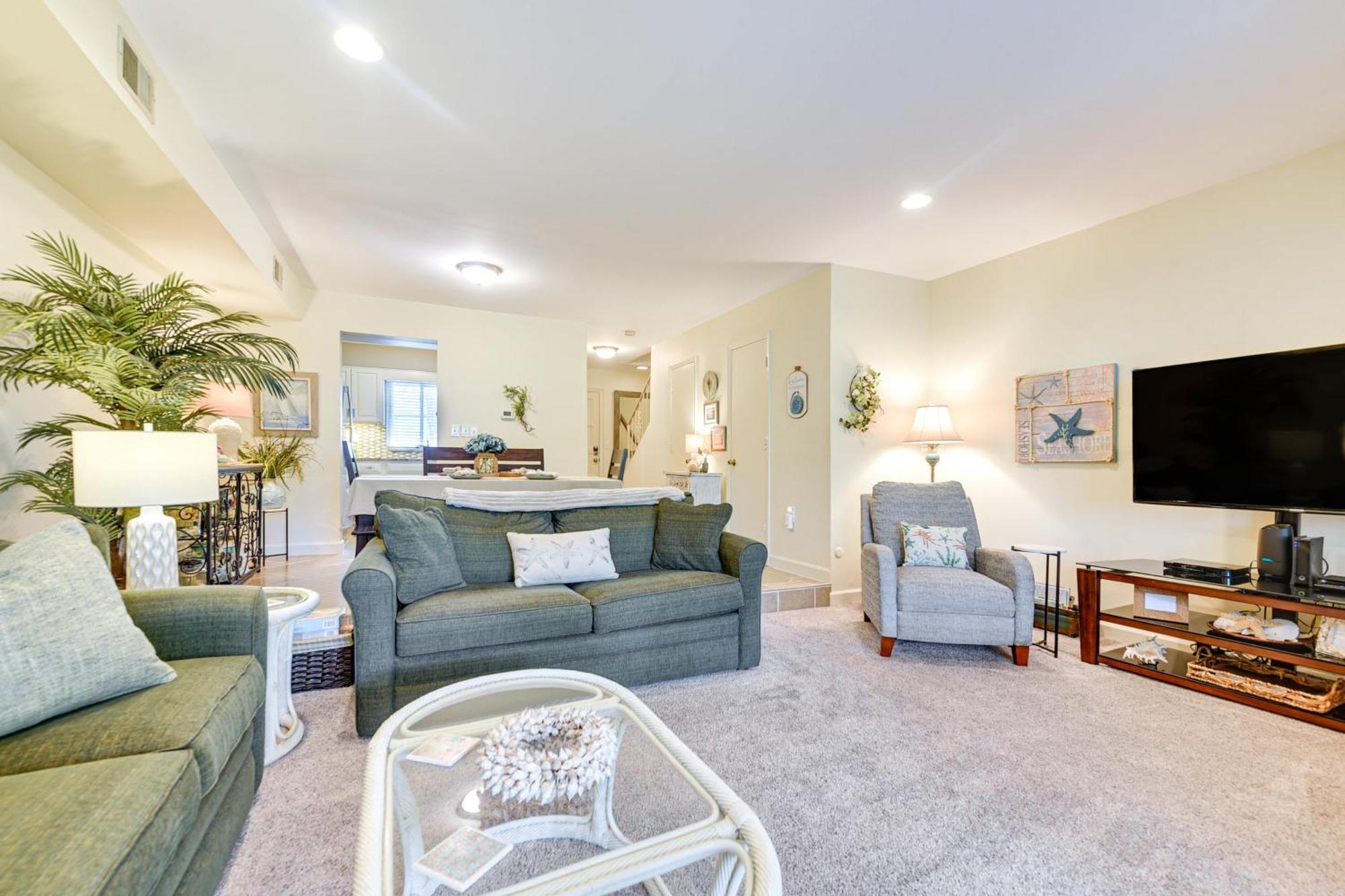 Holiday home North Myrtle Townhome With Pool Access Myrtle Beach