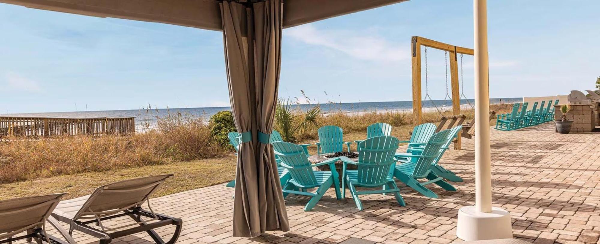 Beautiful In Ocean Boulevard 2bd Near Duplin Winery Holiday home