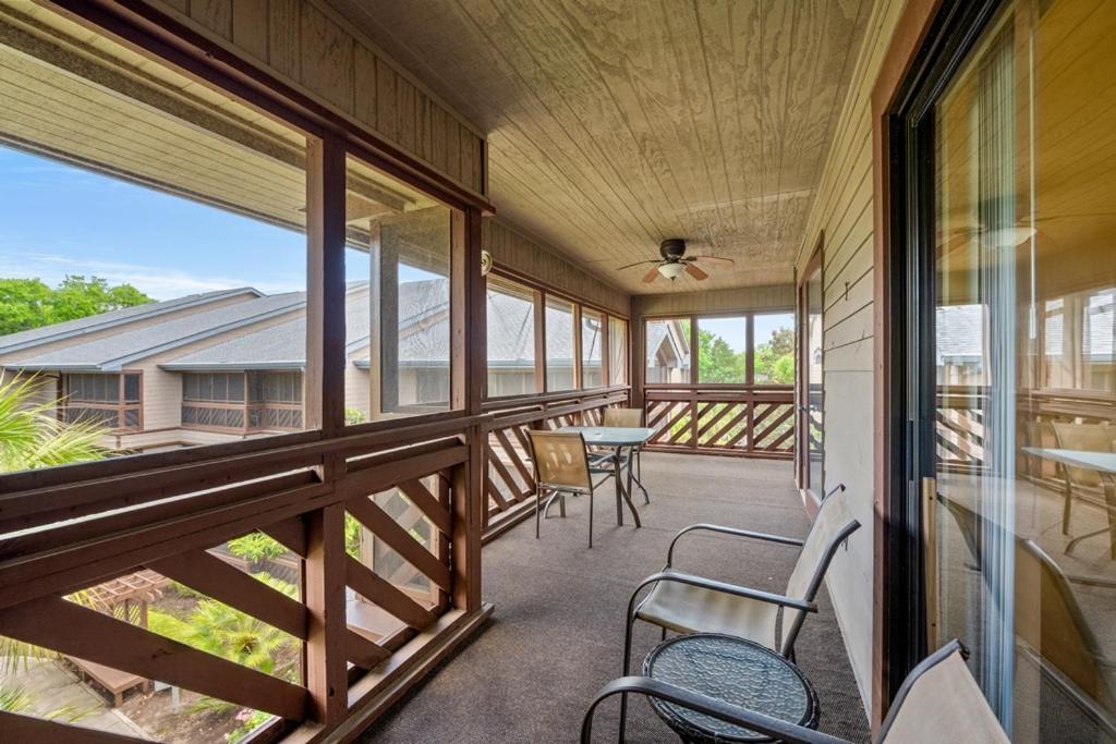 Apartment Heron Pointe D-16 *