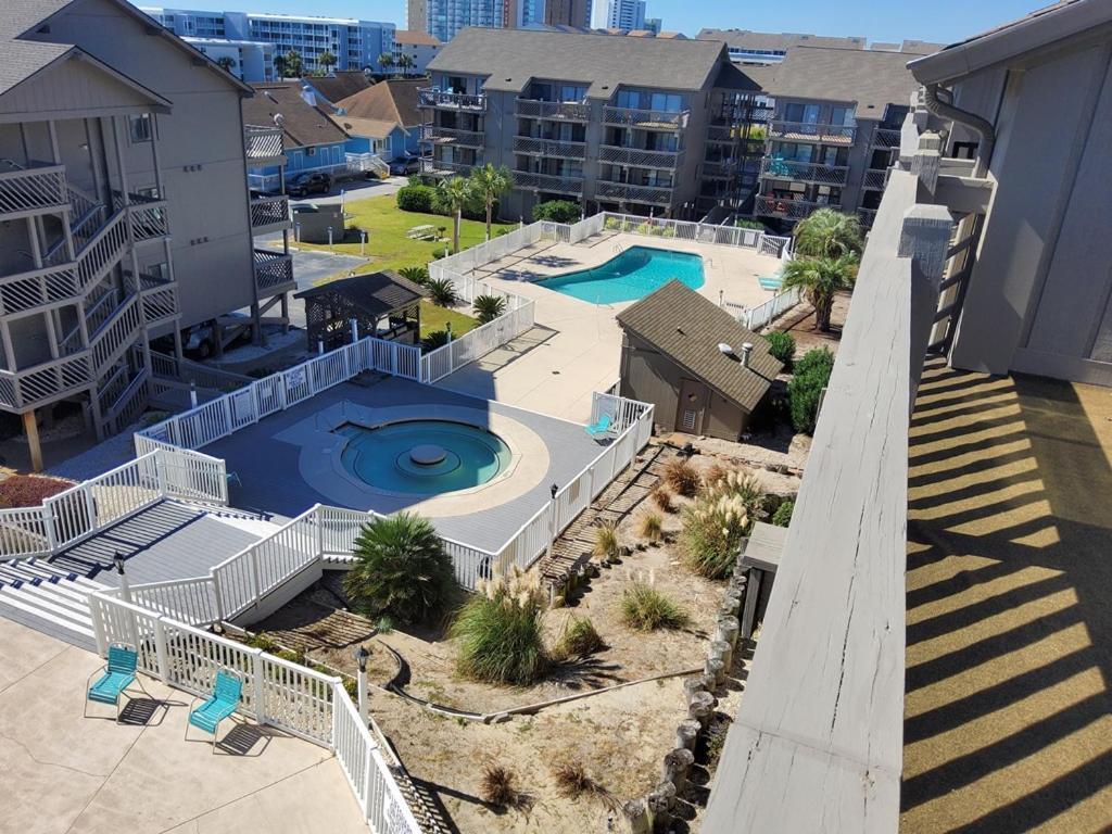 Apartment Shipwatch Ii F317 Myrtle Beach