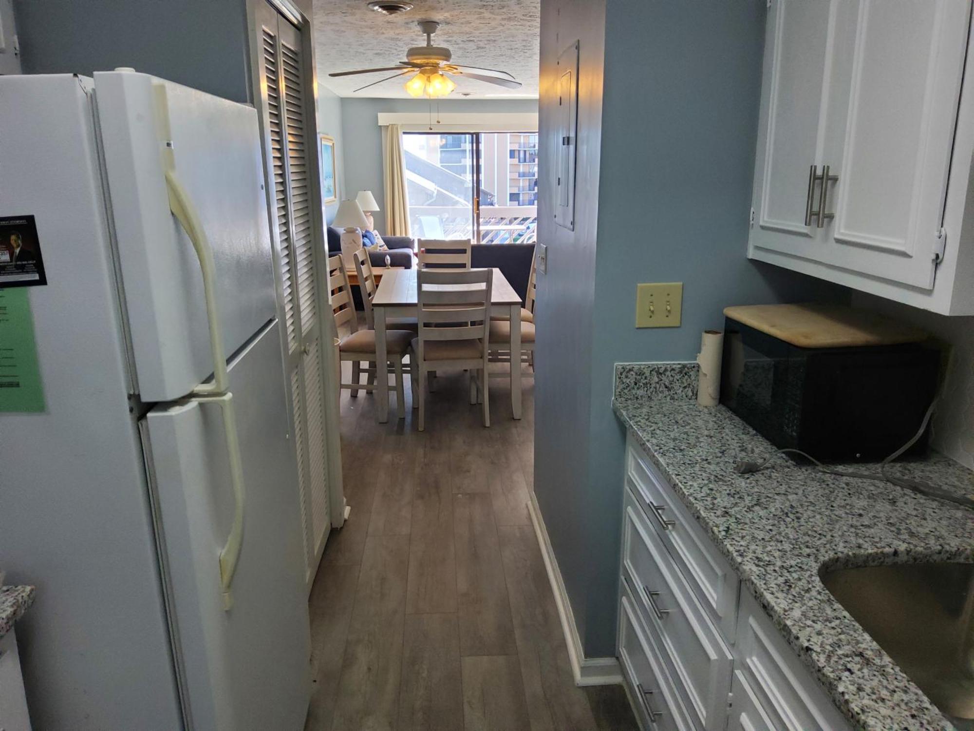 Apartment Shipwatch Ii F317 *