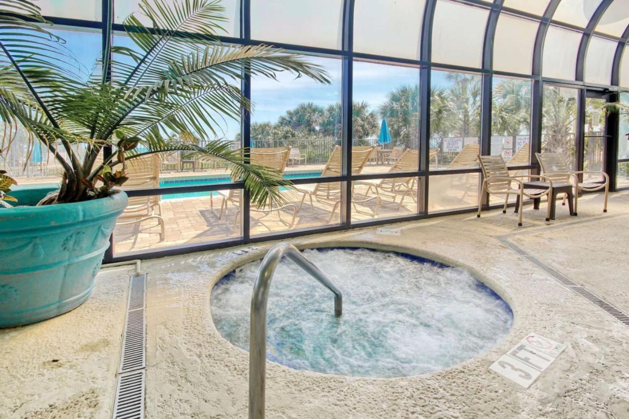 Holiday home Steps To The Beach, Ocean Views, King Bed, Pool Myrtle Beach