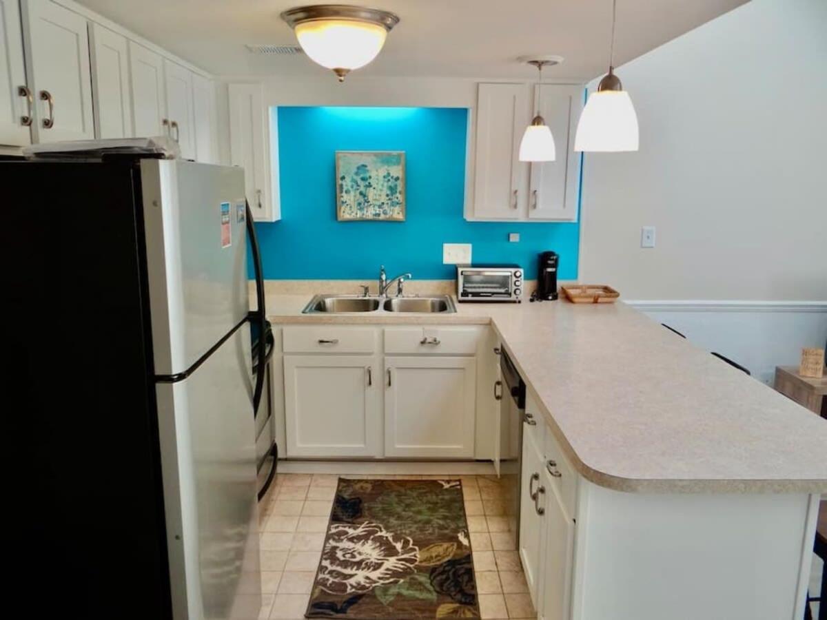 700g-spotless 2 Bed 2 Bath Recently Remodeled Holiday home *