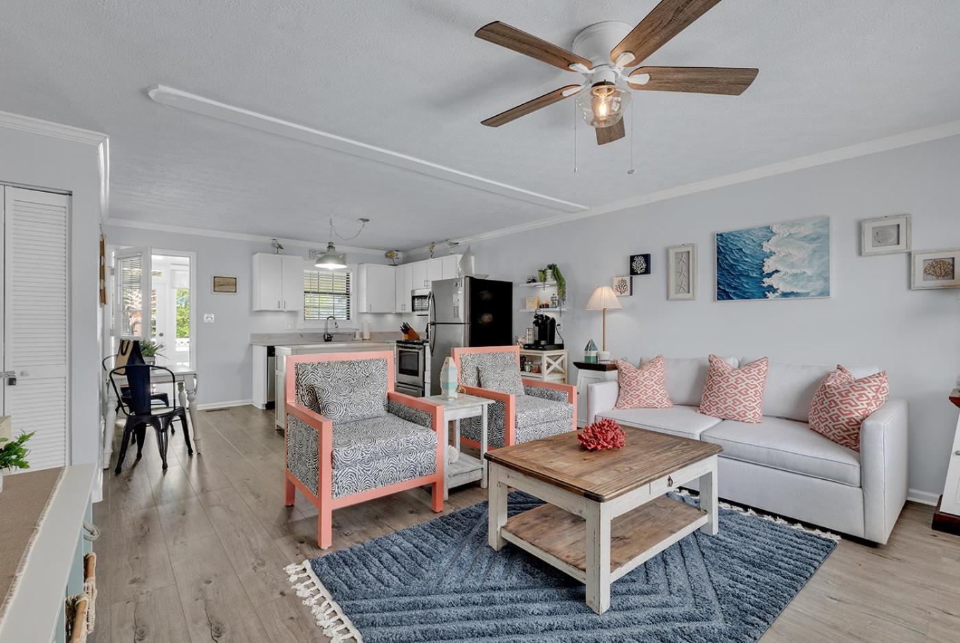 Holiday home North Myrtle Sweetgrass 3 Min To & 5 Min To Golf Course *