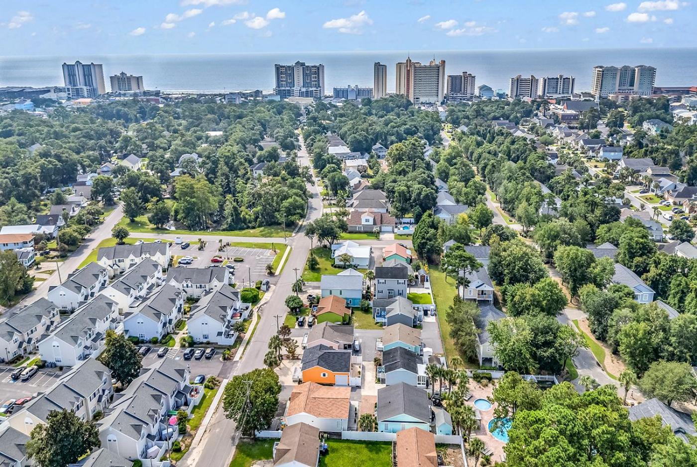 North Myrtle Sweetgrass 3 Min To & 5 Min To Golf Course Myrtle Beach