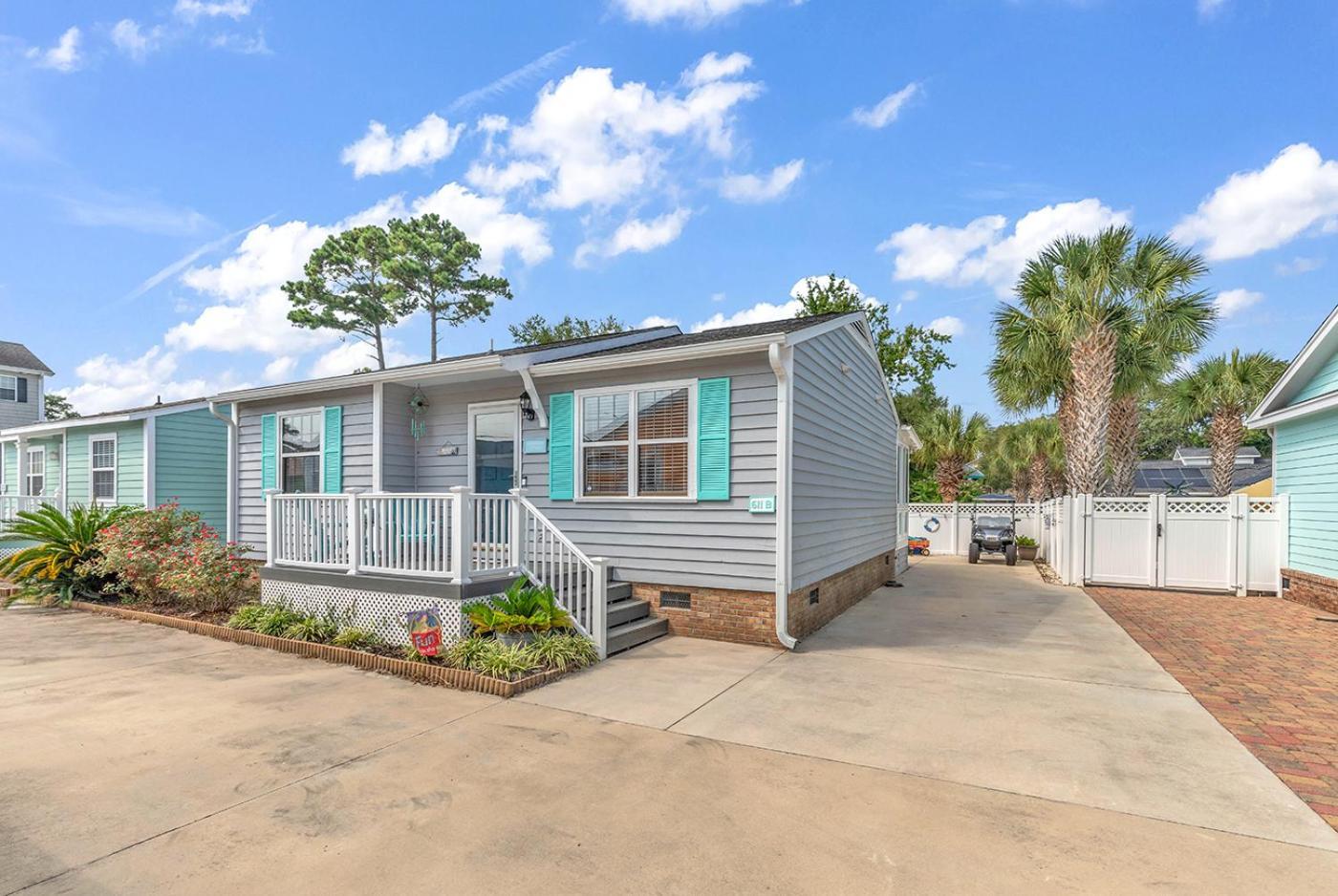 Holiday home North Myrtle Sweetgrass 3 Min To & 5 Min To Golf Course Myrtle Beach
