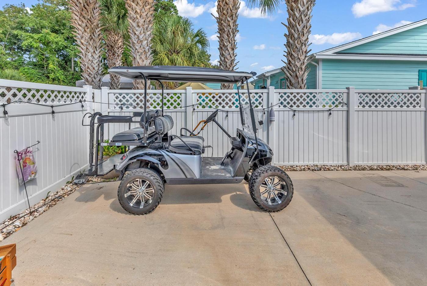 North Myrtle Sweetgrass 3 Min To & 5 Min To Golf Course Holiday home