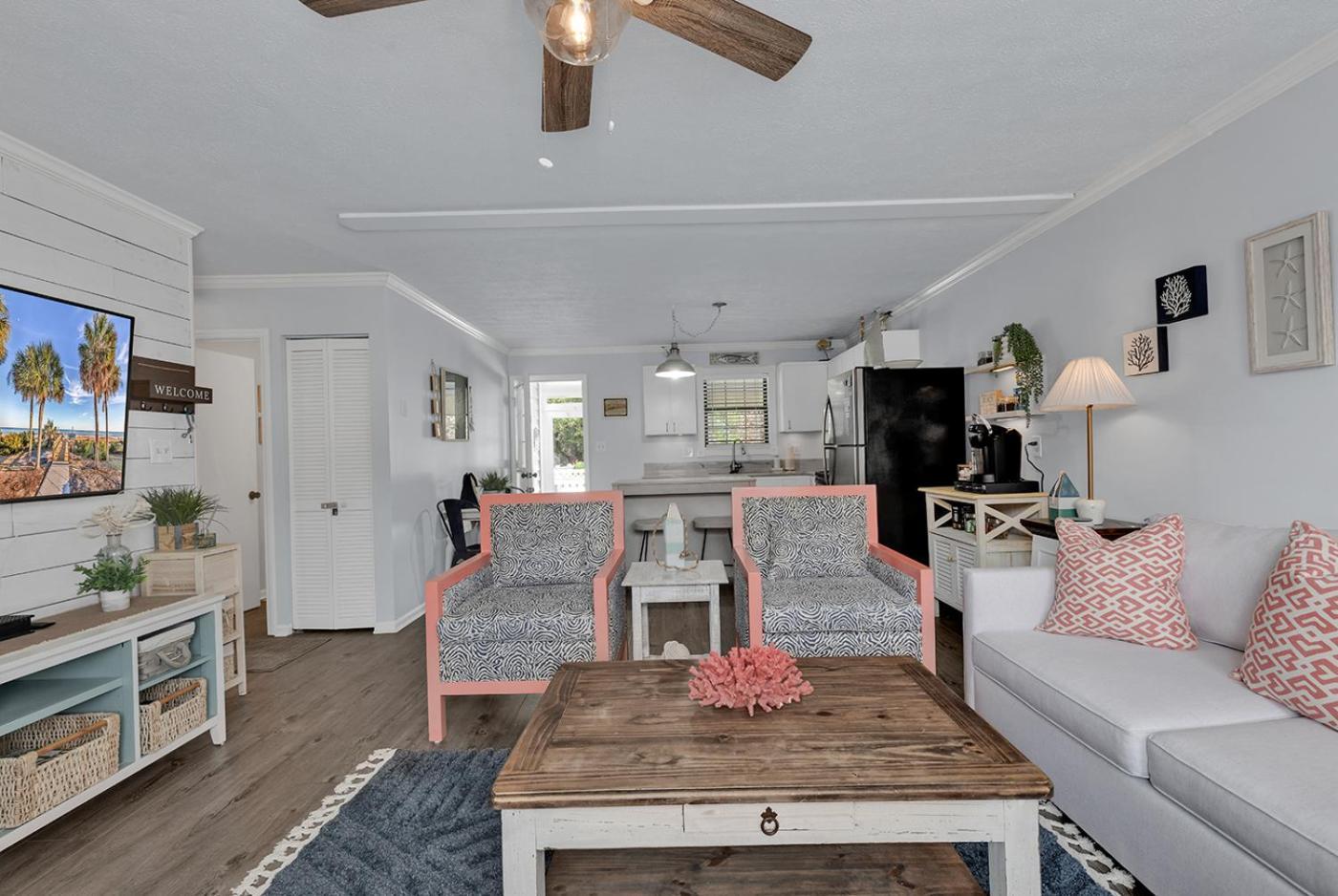 North Myrtle Sweetgrass 3 Min To & 5 Min To Golf Course *