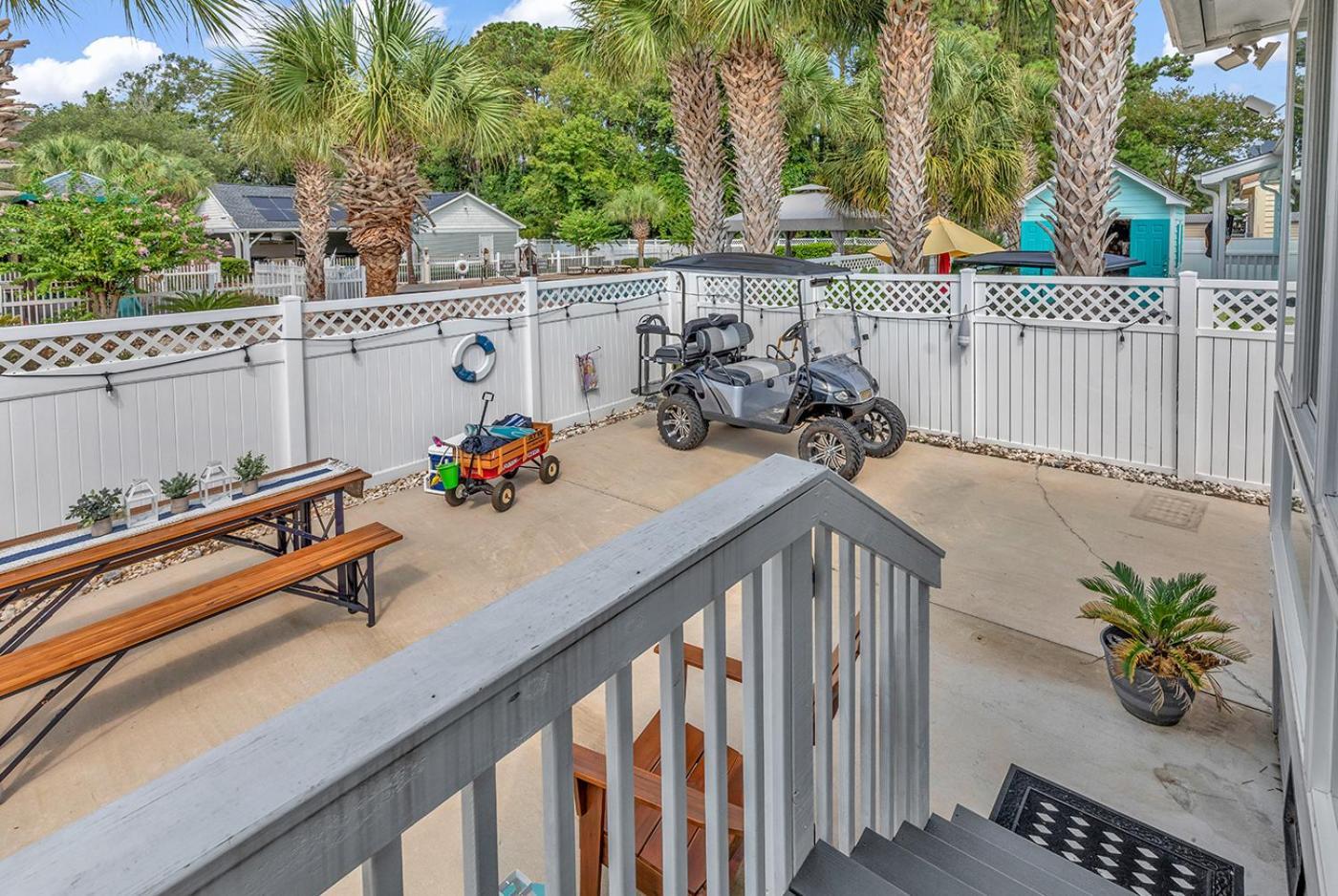 Holiday home North Myrtle Sweetgrass 3 Min To & 5 Min To Golf Course *