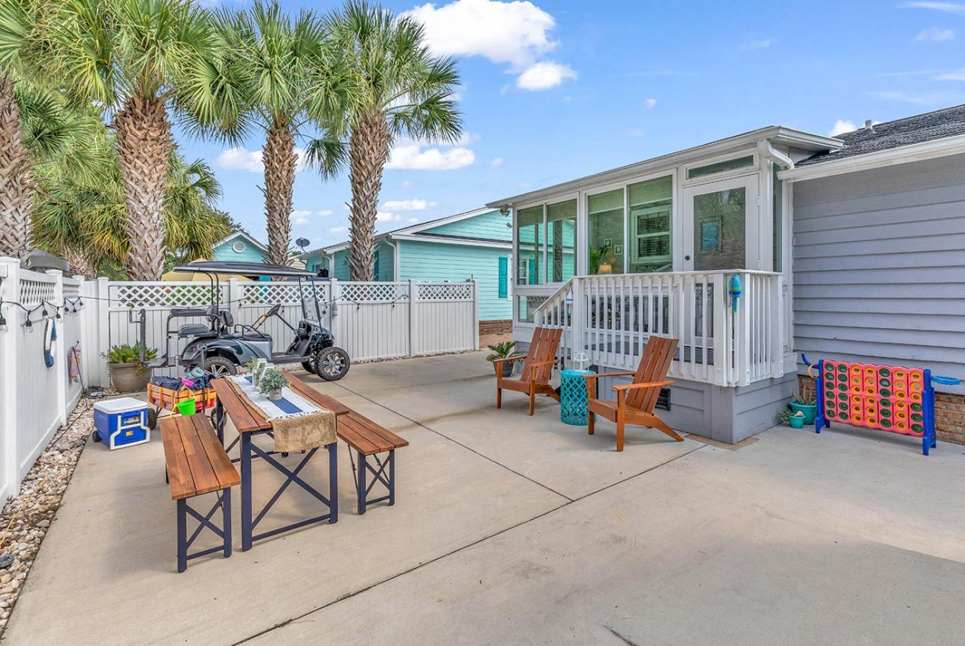 Holiday home North Myrtle Sweetgrass 3 Min To & 5 Min To Golf Course