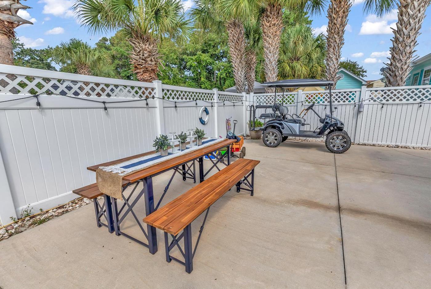 Holiday home North Myrtle Sweetgrass 3 Min To & 5 Min To Golf Course