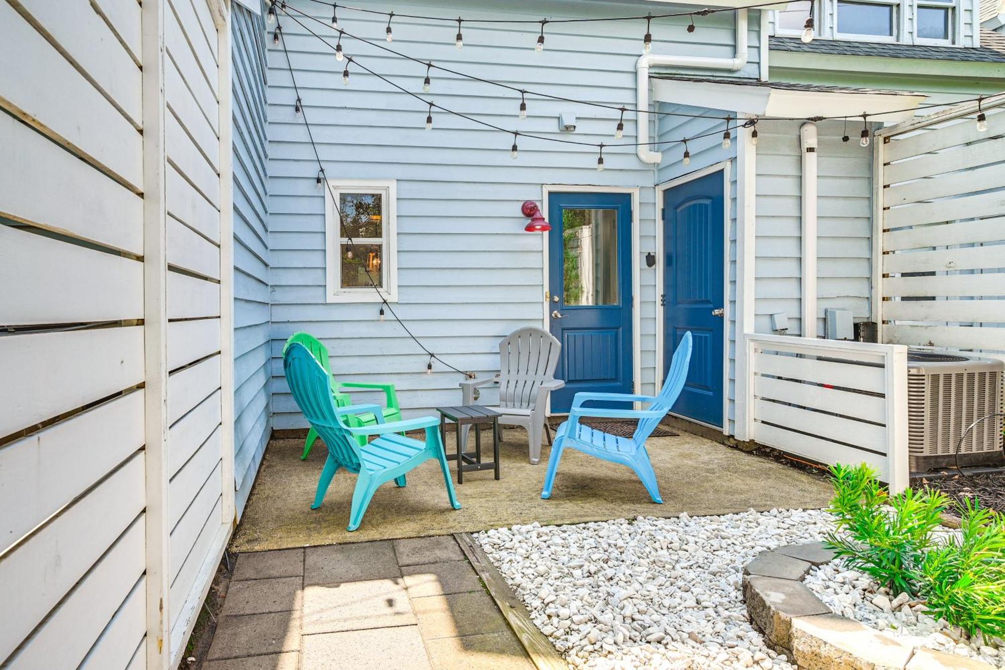 Chic Murrells Inlet Getaway About 2 Mi To Marsh Walk! *