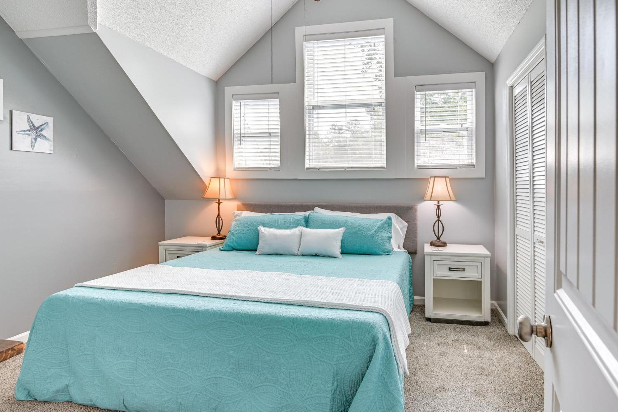 Chic Murrells Inlet Getaway About 2 Mi To Marsh Walk! * Myrtle Beach