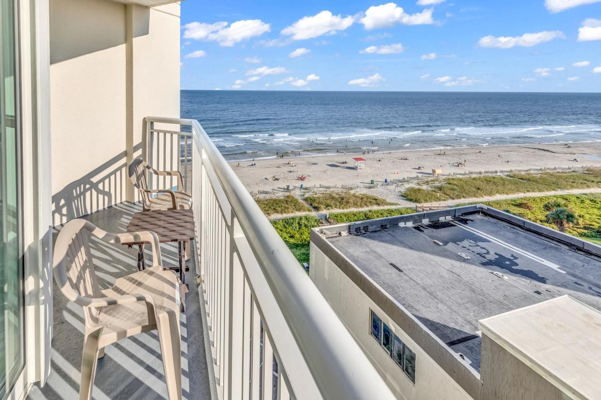 Carolinian Apartment Myrtle Beach