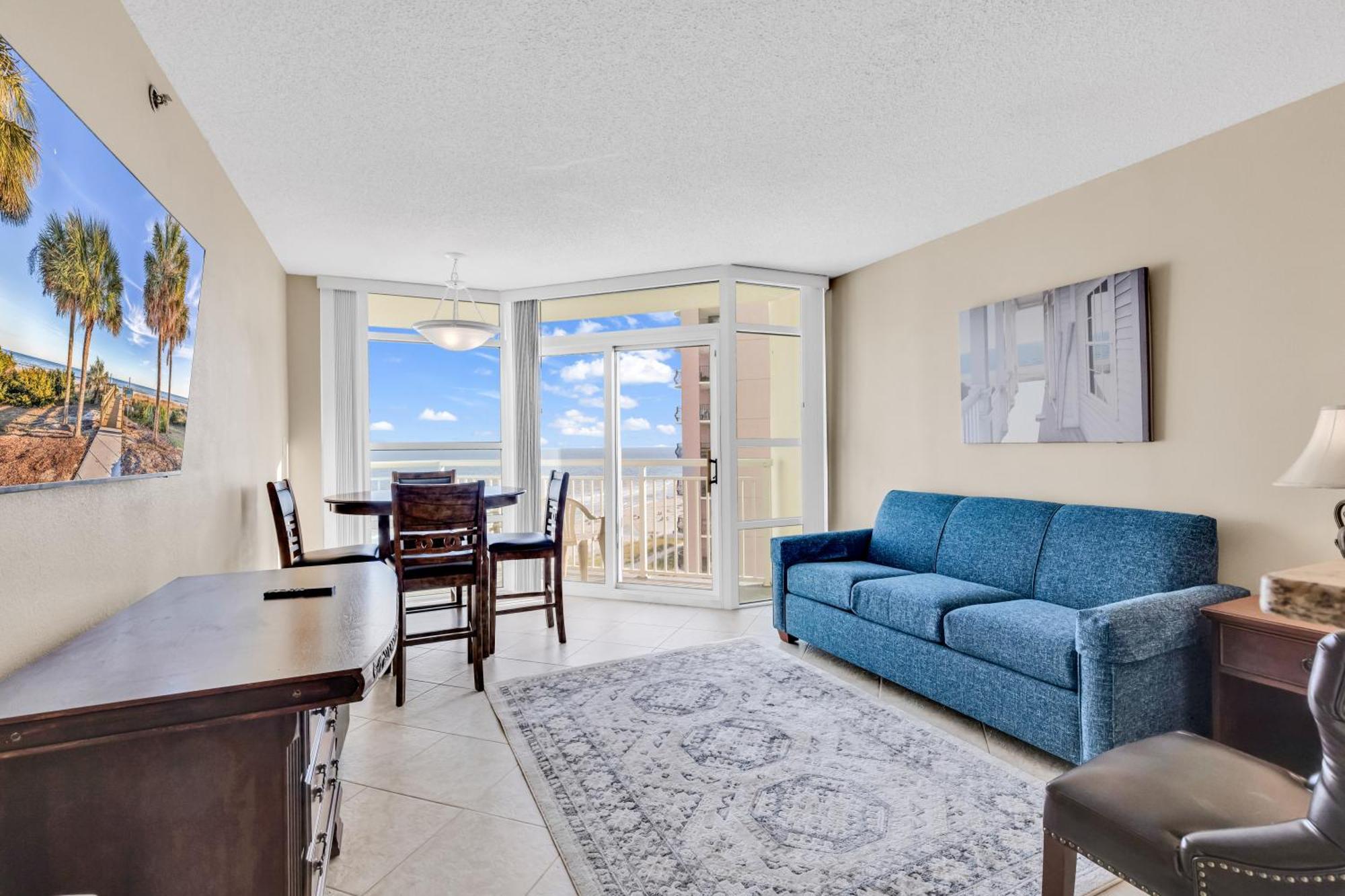Apartment Carolinian Myrtle Beach