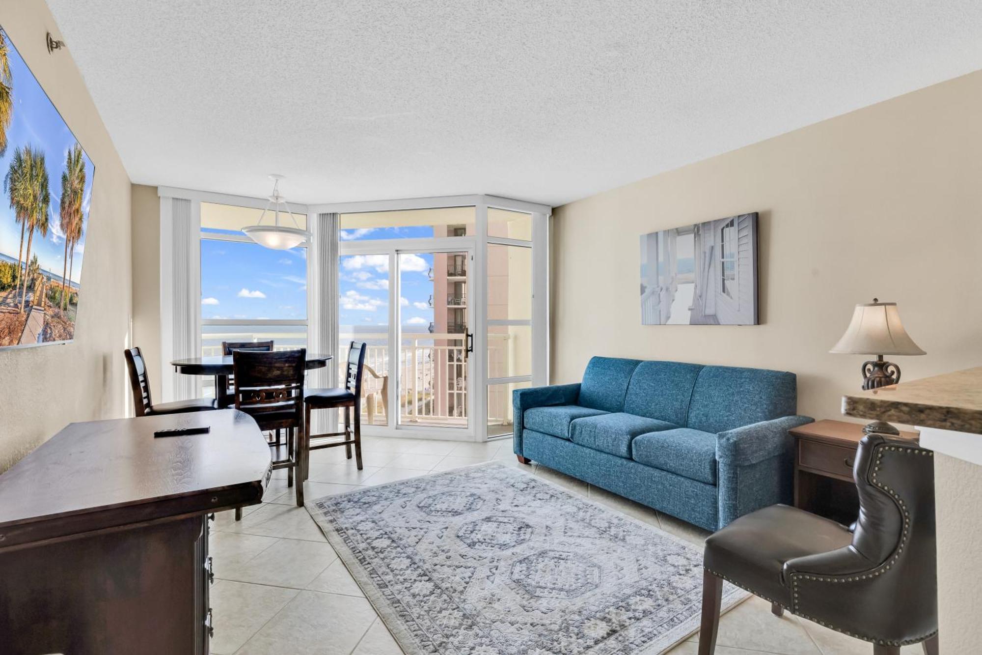 Apartment Carolinian