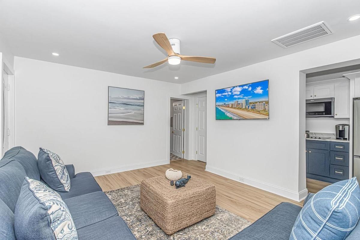 Sunny Shore Retreat Near Myrtle Beach