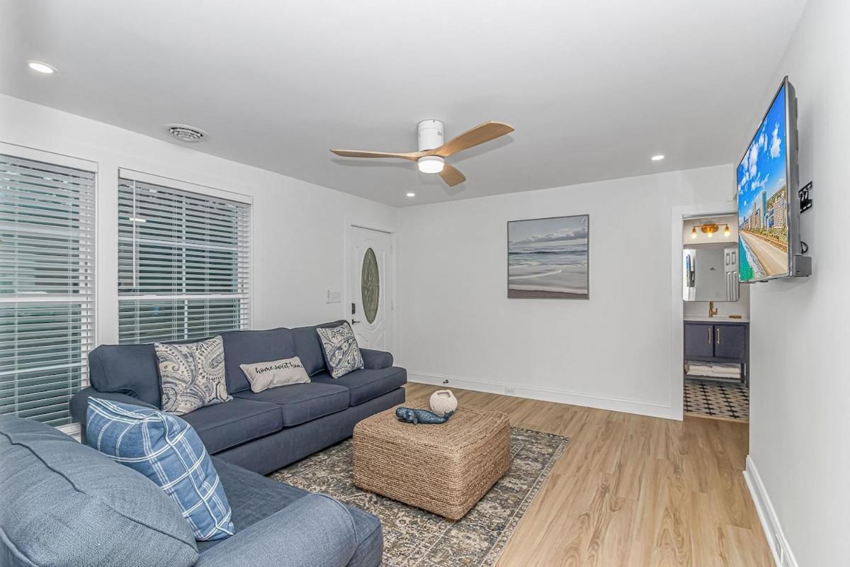 Sunny Shore Retreat Near Myrtle Beach