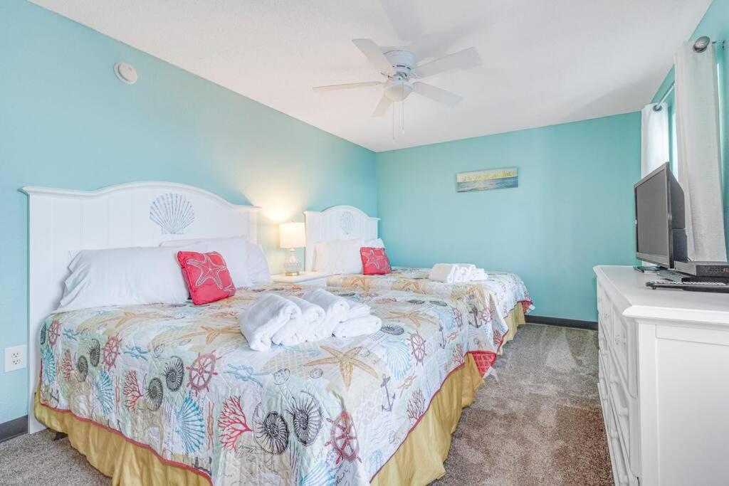 Ocean Front Grand Atlantic 3 Bedroom 2 Bathroom Grand Atlantic Holiday home