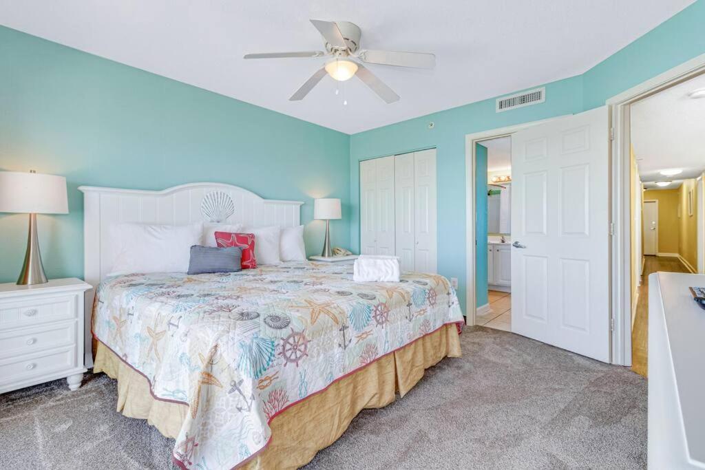 Ocean Front Grand Atlantic 3 Bedroom 2 Bathroom Grand Atlantic Holiday home *