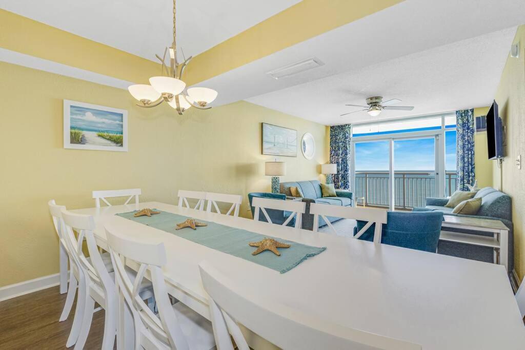 Ocean Front Grand Atlantic 3 Bedroom 2 Bathroom Grand Atlantic Holiday home